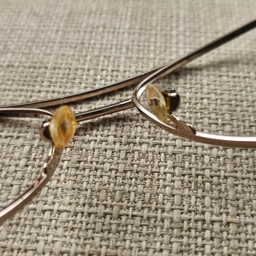 Kirkland Signature Women Eyeglasses/Sunglasses Frame KS MANDI GOLD/TORT 60[]15